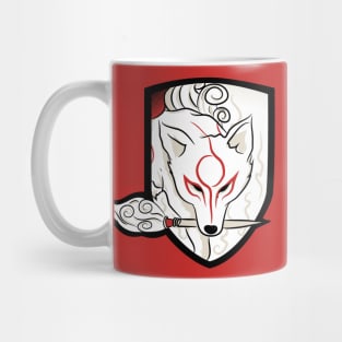 God Hound Mug